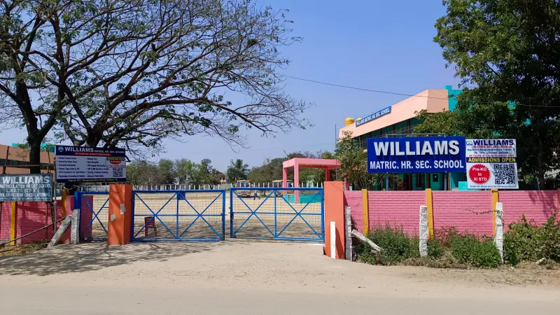 Best School Entrance